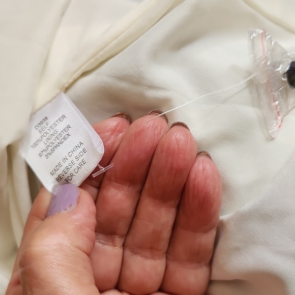 NWT, Alexia Admor Isaliah Floral Long Sleeve Maxi Dress Sz 10 - Picture 7 of 14